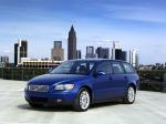Volvo V50 D5 2004 года